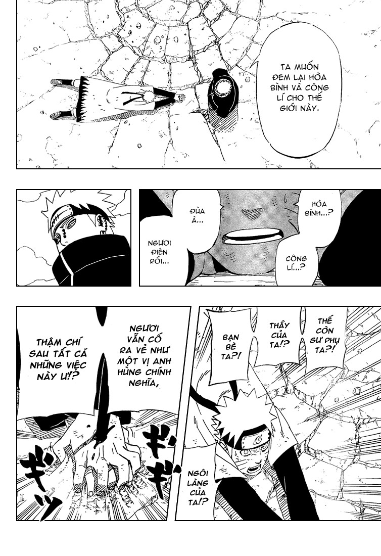 Naruto: Chapter 436