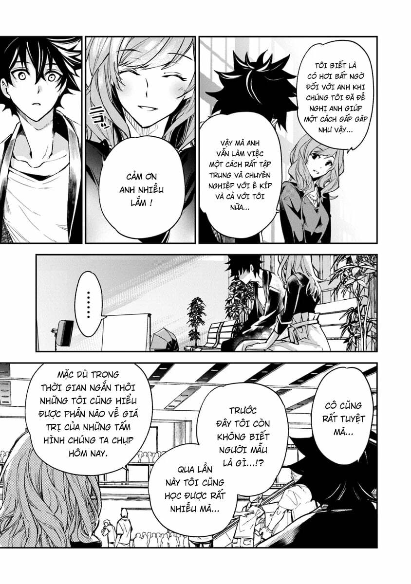 I Got A Cheat Ability In A Different World, And Became Extraordinary Even In The Real World: Chapter 5
