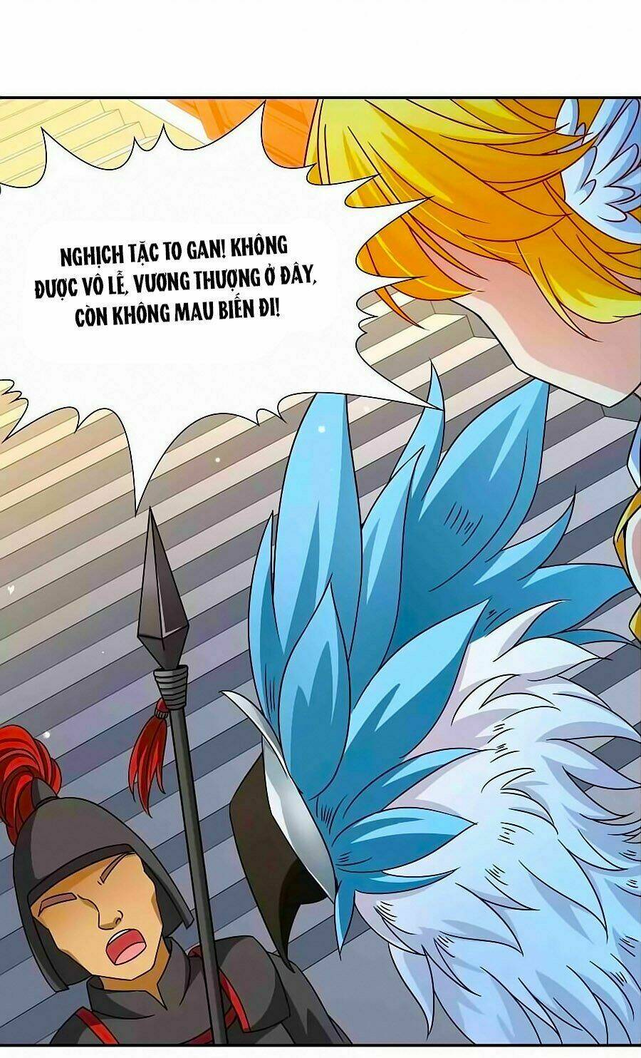 Huyền Vũ Luyến Ca: Vạn Vật Sinh Linh: Chapter 27.1