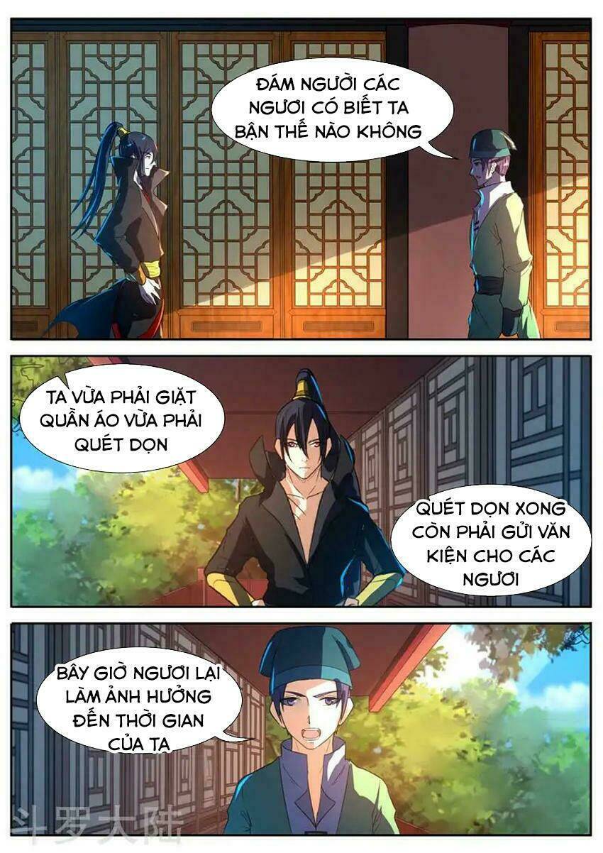 Ngự Thiên: Chapter 63