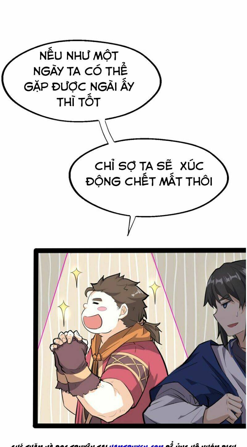 Đại Nghịch Chi Môn: Chapter 3