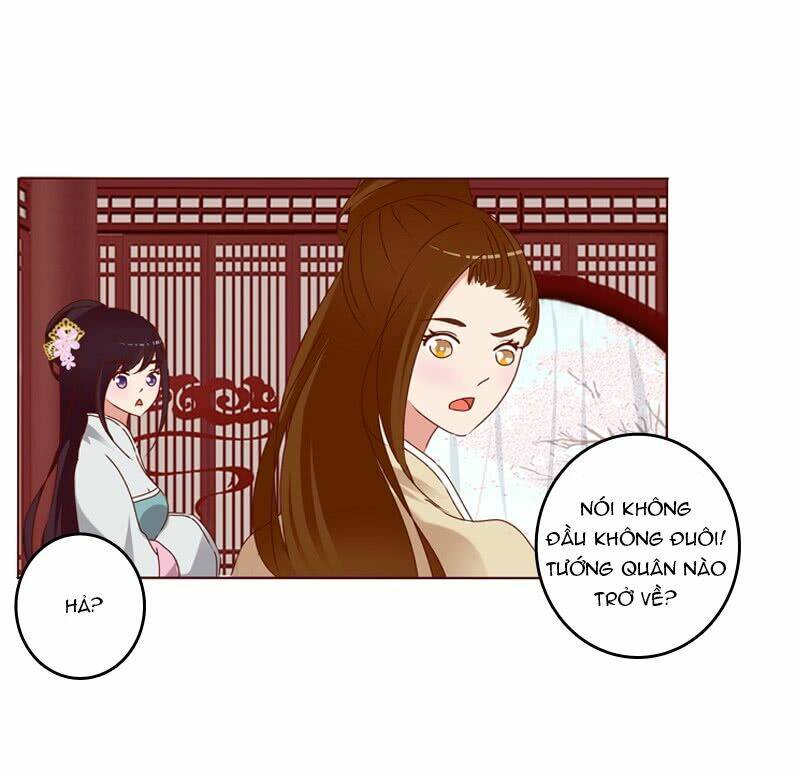 Tướng Quân Mời Ra Trận: Chapter 3