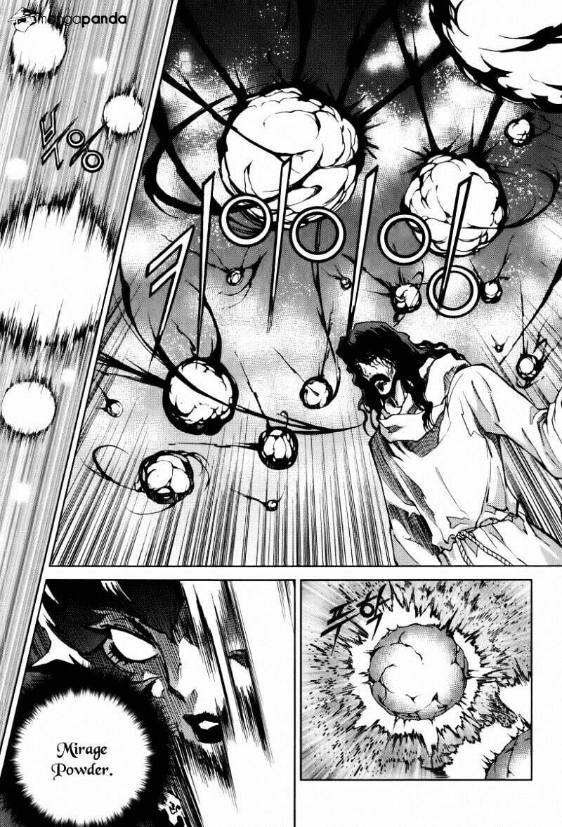 Dark Air: Chapter 32