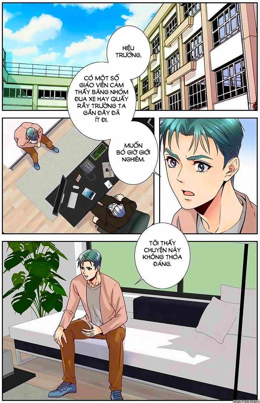 Anh Là Phiền Phức Của Em: Chapter 61