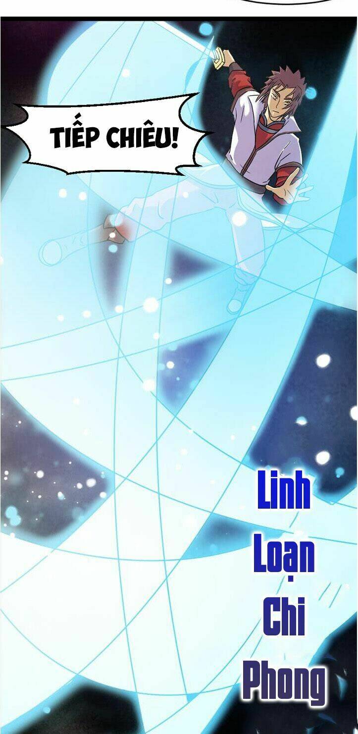 Phong Quỷ Truyền Thuyết: Chapter 144