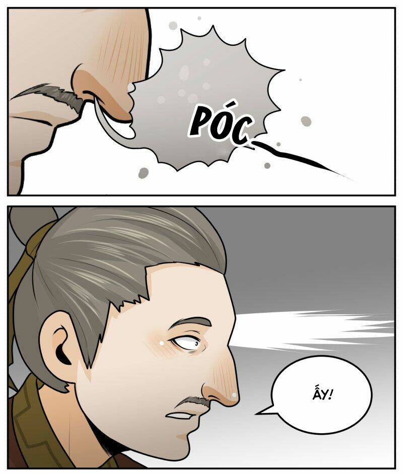 Hoàng Thượng Pê-Đê - Hãy Tránh Xa Ta Ra: Chapter 262