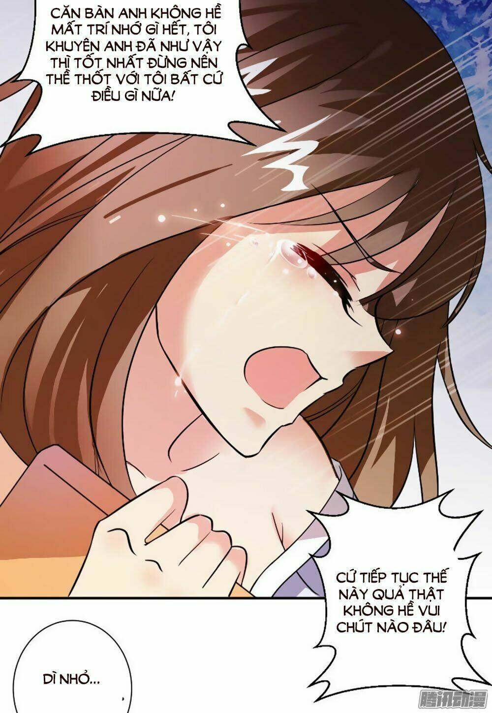 Vợ Yêu Là Báu Vật: Chapter 9