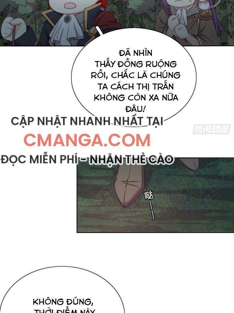 Vân Tưởng Chi Ca: Truy Ái Chỉ Lệnh: Chapter 33