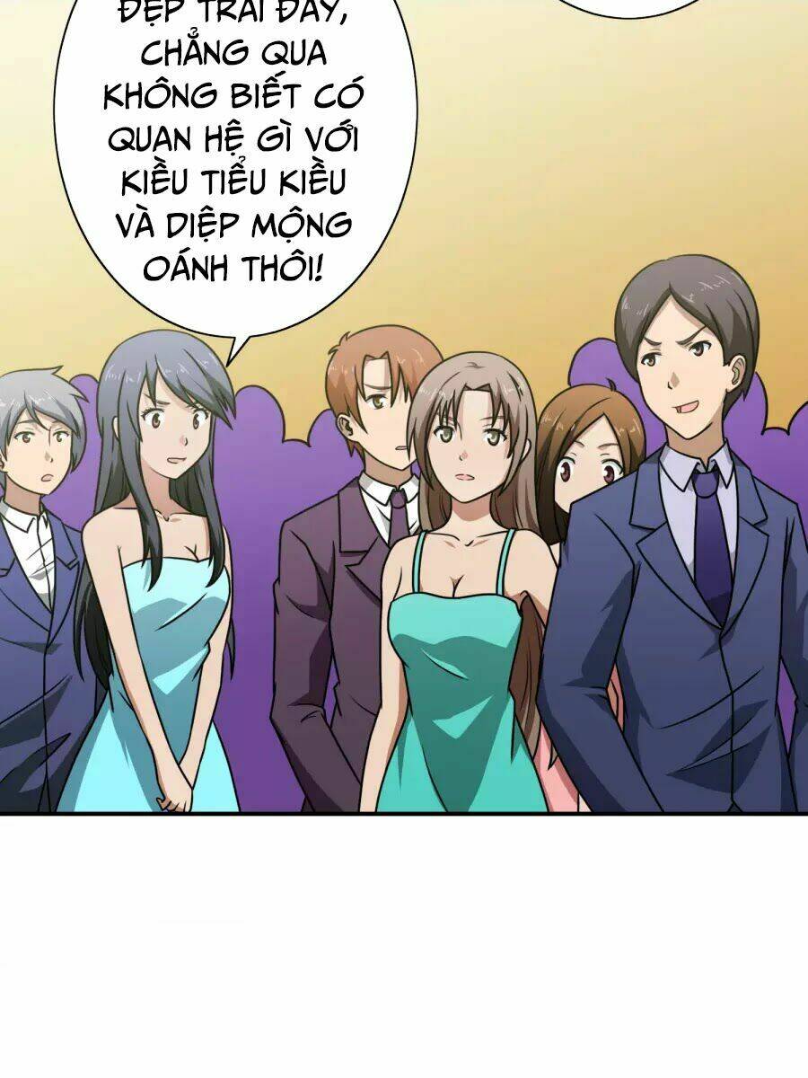 Hộ Hoa Cao Thủ Tại Đô Thị: Chapter 66