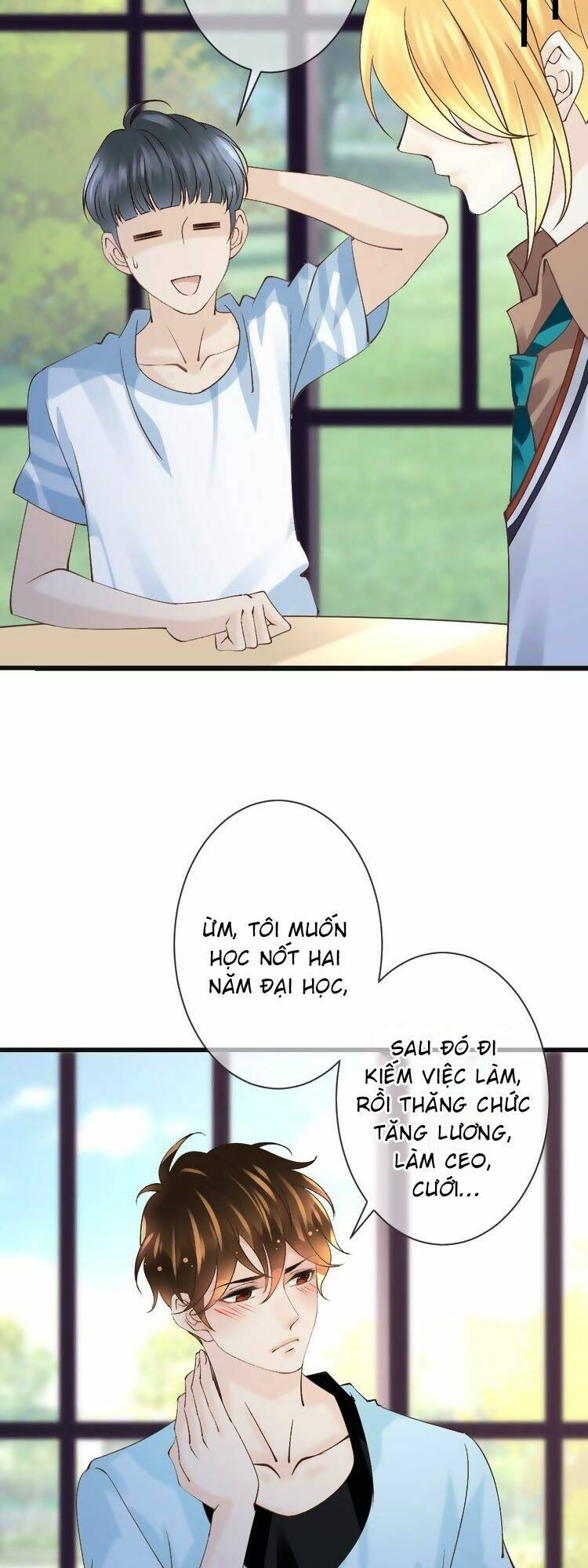 Thiên Thần Không Có Tiết Tháo: Chapter 59