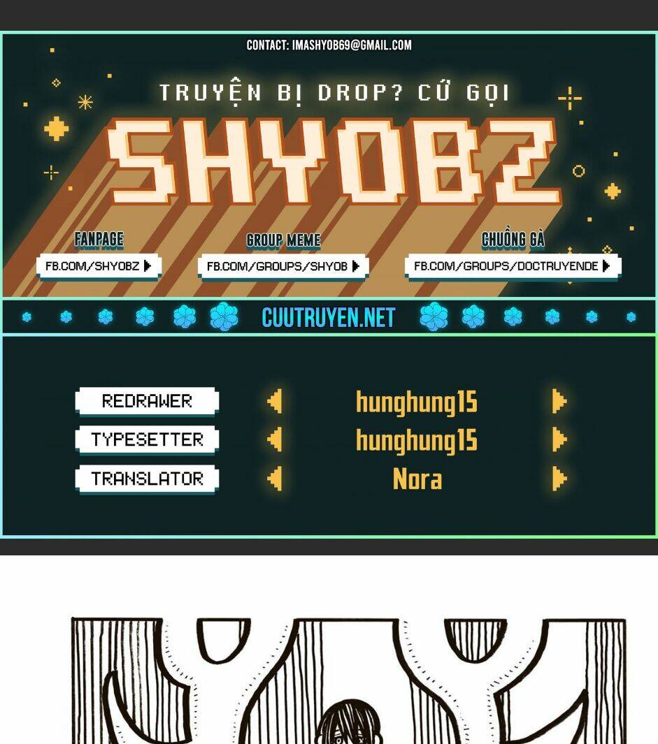 Biệt Đội Lính Cứu Hỏa: Chapter 221