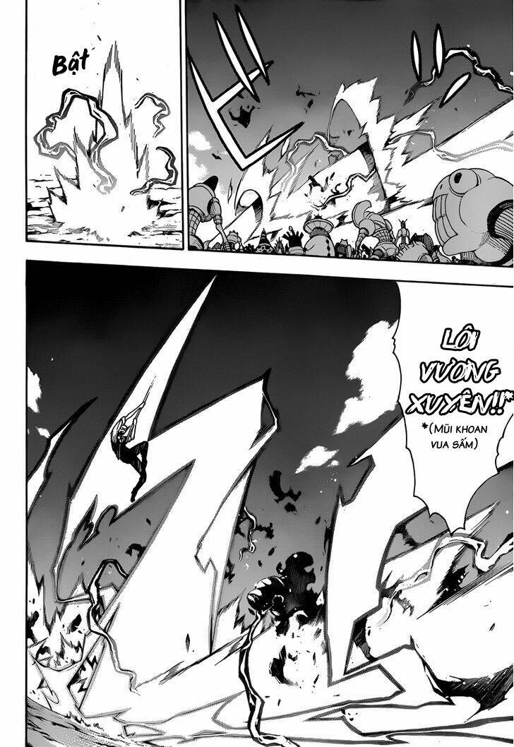 Soul Eater: Chapter 102