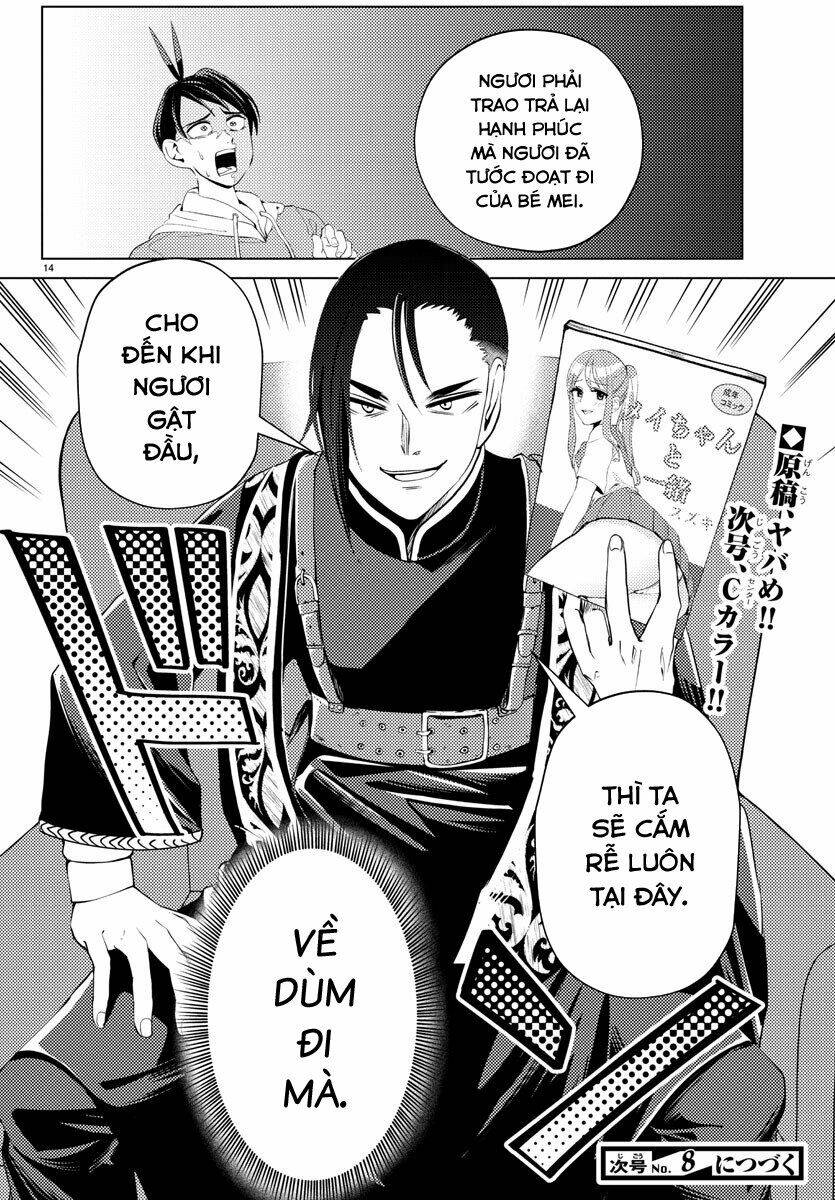 Dũng Giả Lưu Lạc Và Dị Giới Thánh Thư: Chapter 6
