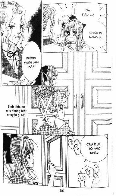 Lọ Lem Hậu Đậu: Chapter 11