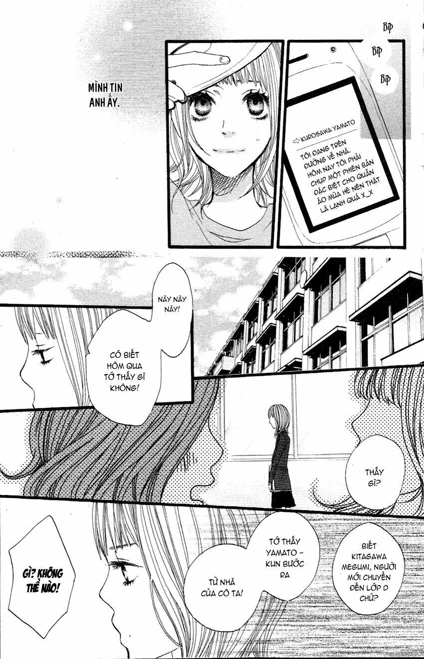 Say I Love You: Chapter 13