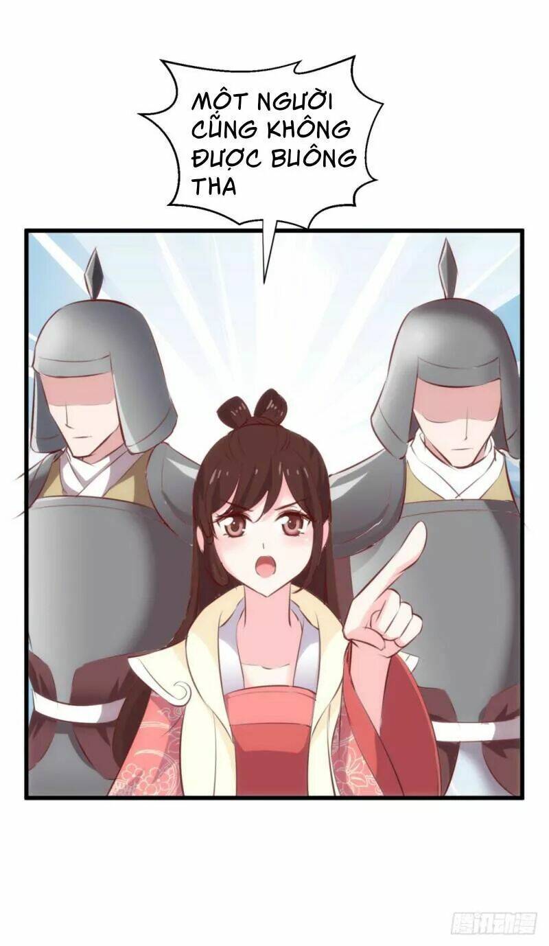 Bẩm Báo Công Chúa !: Chapter 36