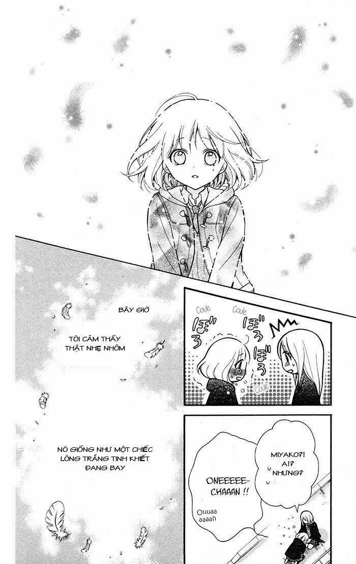 Henyoku No Labyrinth: Chapter 12