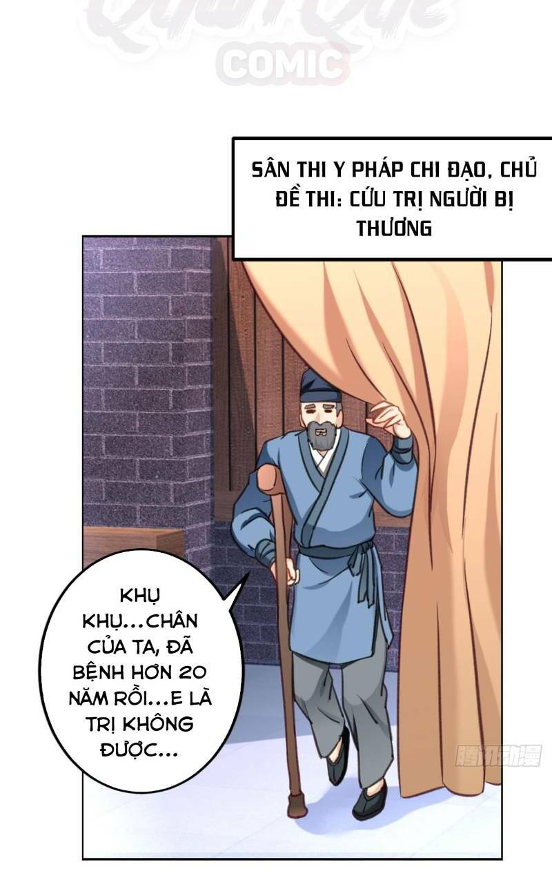 Lão Tổ Của Bạn Đang Online: Chapter 73