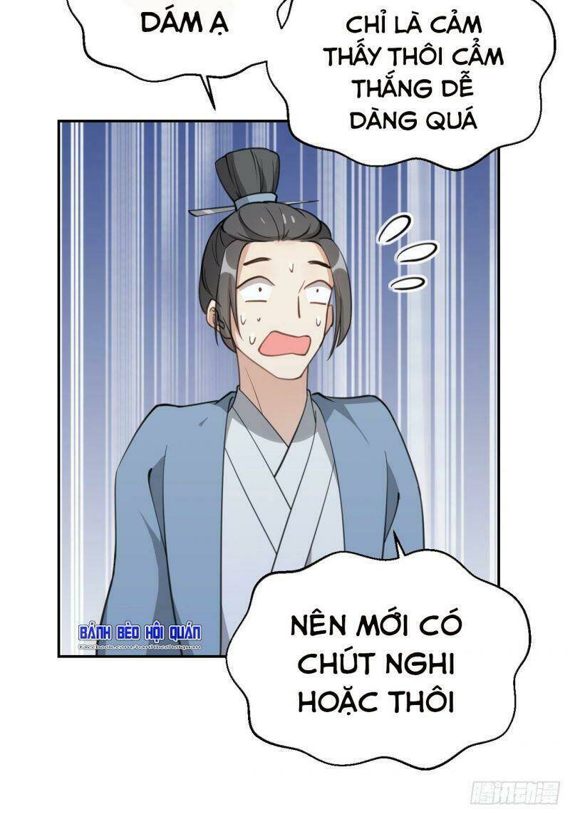 Nữ Tiên Tôn Bận Đào Hôn: Chapter 26