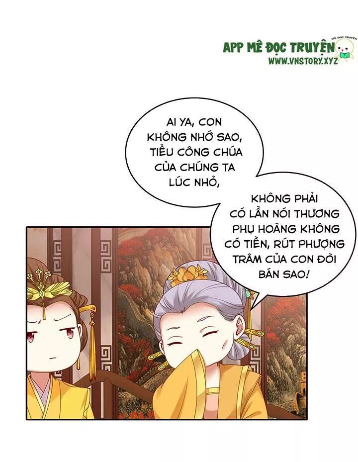 Đô đốc đại nhân sủng thê kí: Chapter 121: Không cần ngươi chất vấn