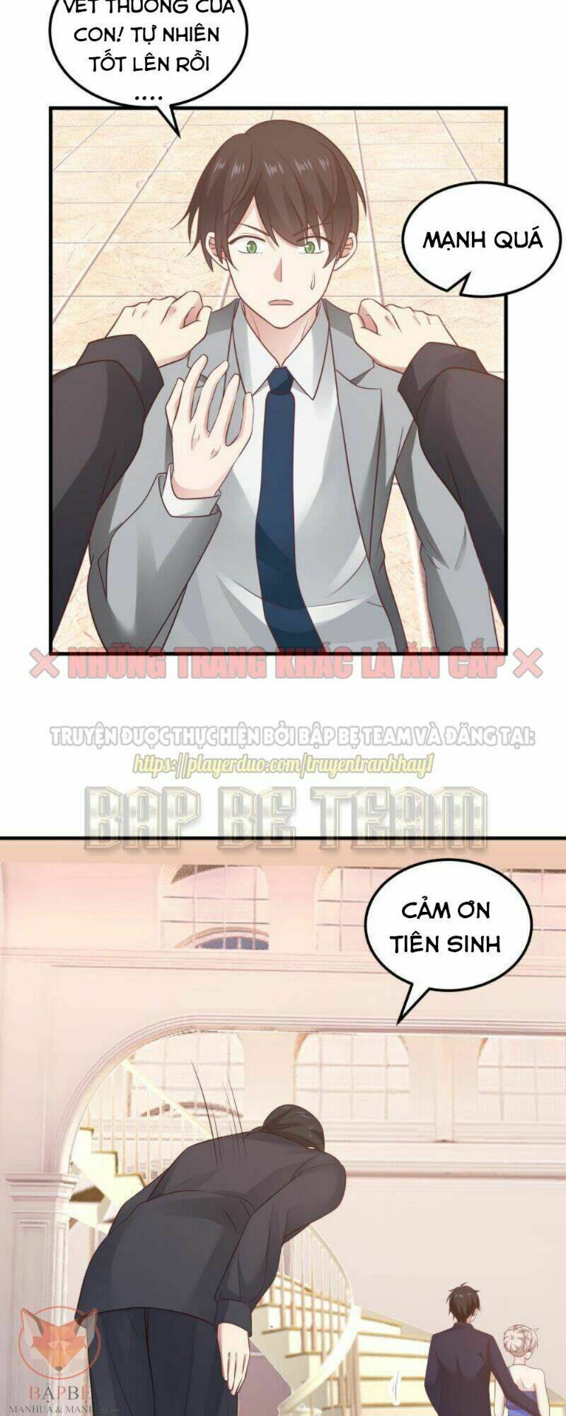 Đô Thị Tuyệt Thế Cuồng Tôn: Chapter 11