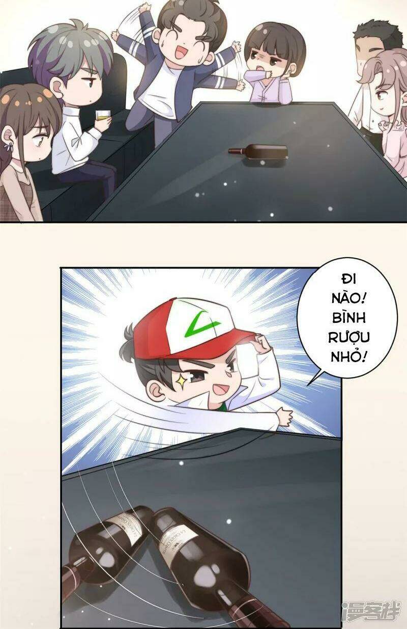 Tổng Tài, Tránh Xa Tôi Ra: Chapter 15