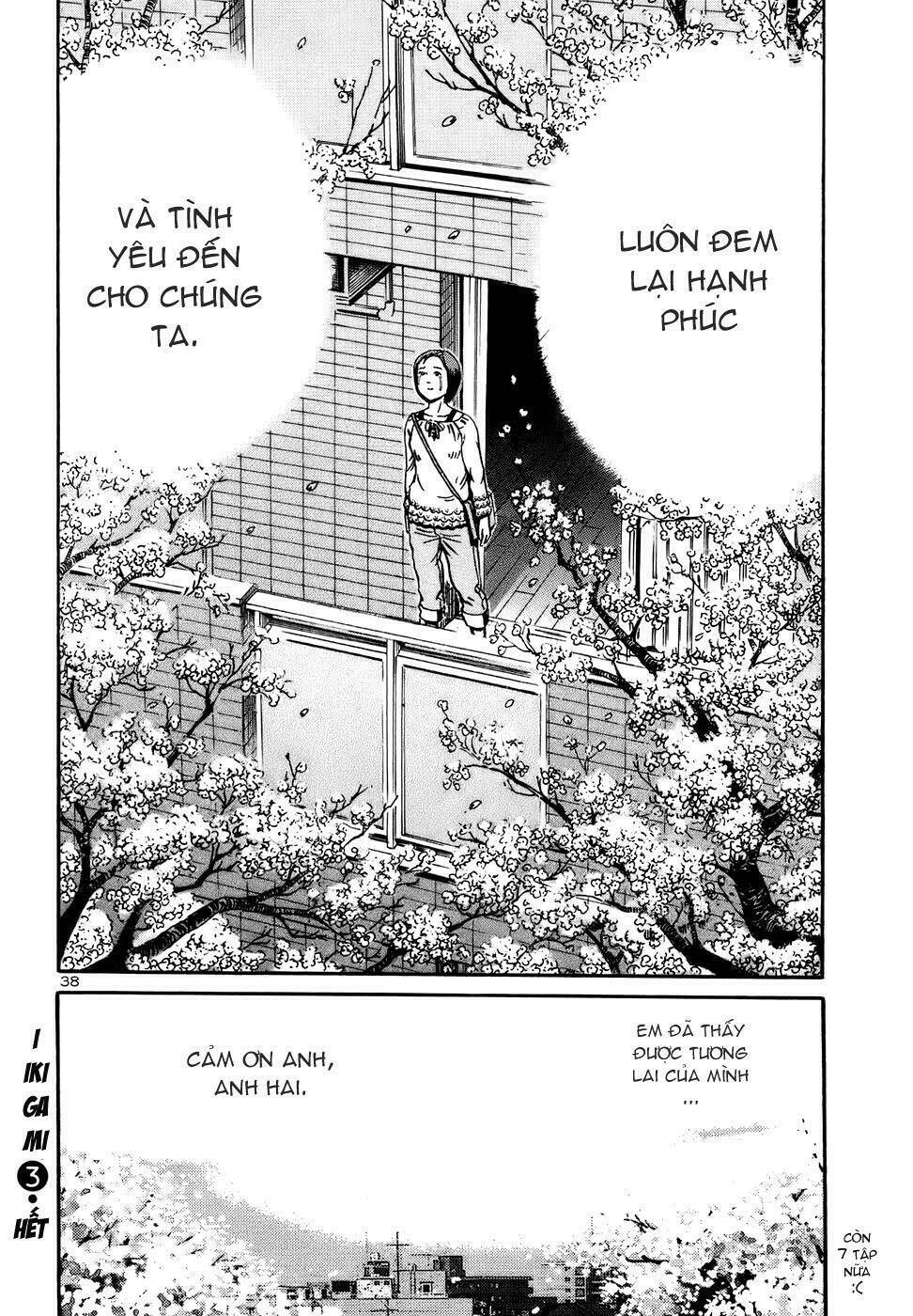 Giấy Báo Tử: Chapter 18