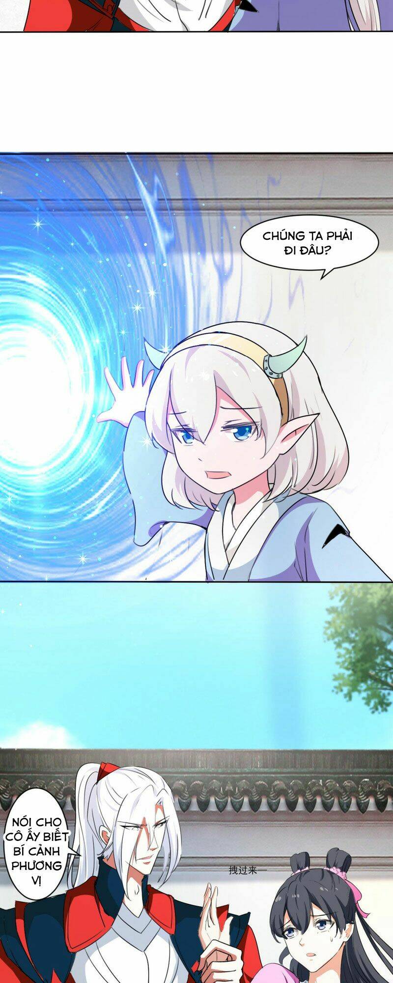 Tu Chân Giả Tại Dị Thế: Chapter 324