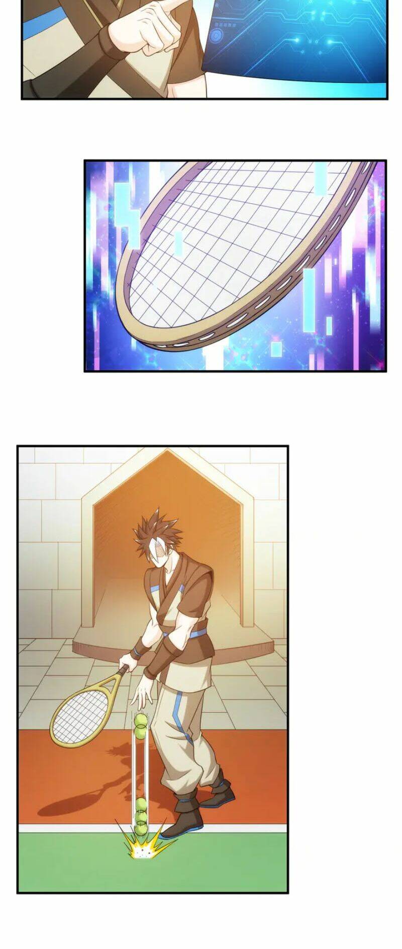 Rich Player - Người Chơi Khắc Kim: Chapter 213