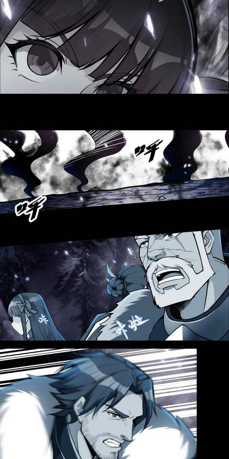 Lê Minh Chi Kiếm: Chapter 12