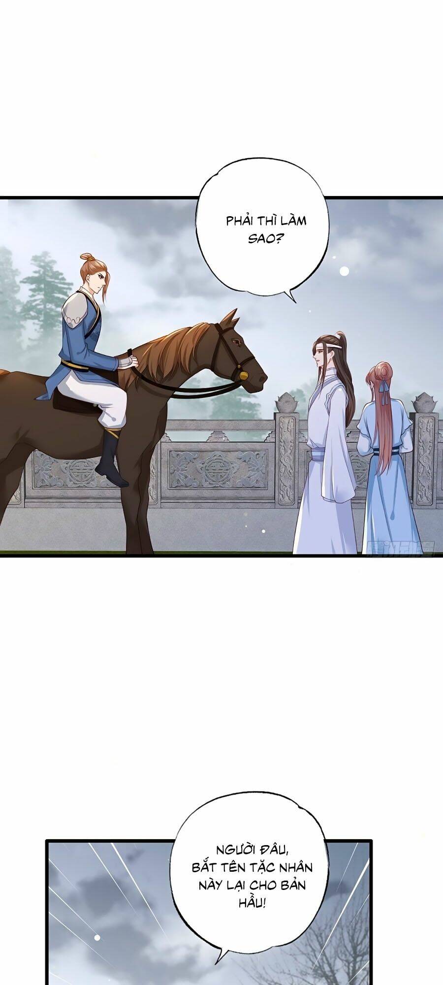 Nữ Thủ Phú Chi Kiều Sủng Nhiếp Chính Vương: Chapter 41