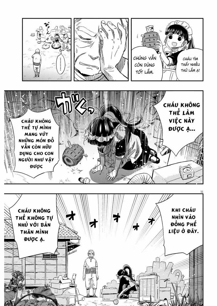 Ponkotsu Ponko: Chapter 2
