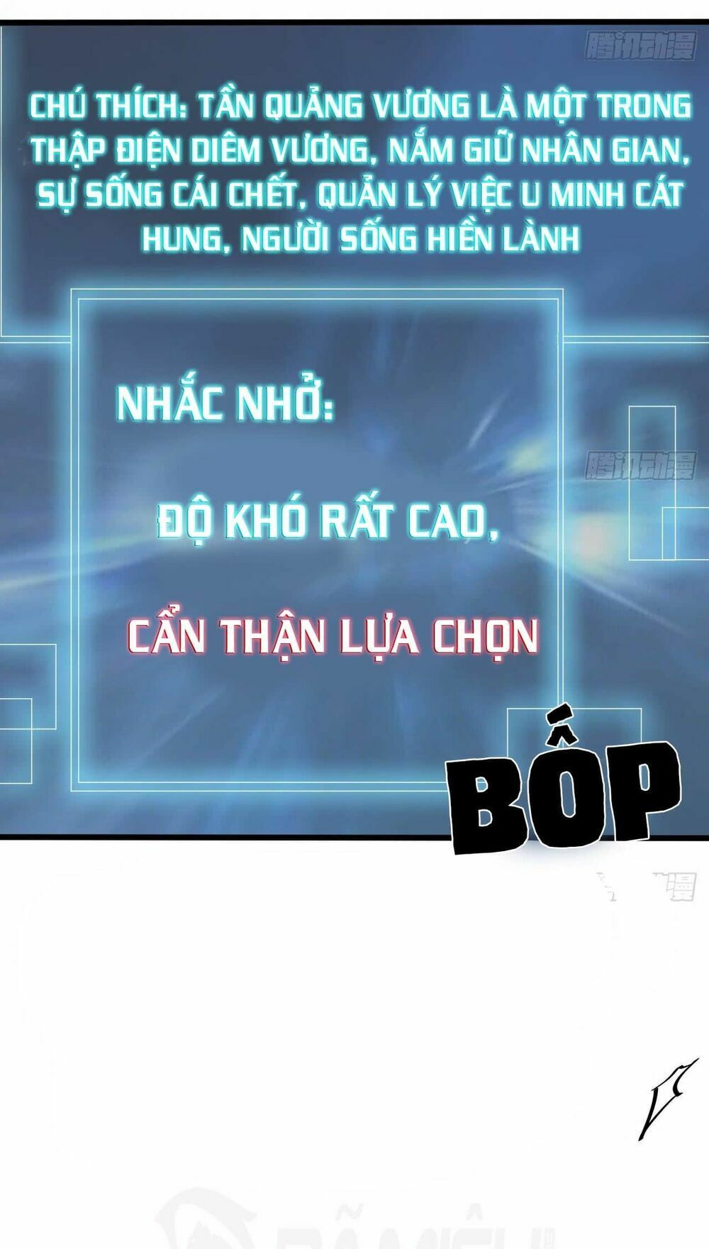 Địa Phủ Khai Phá Thương: Chapter 33