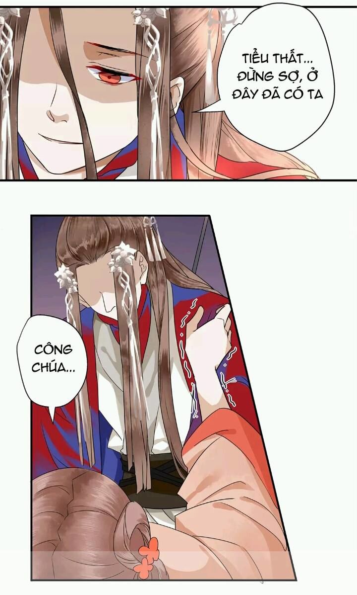 Công Chúa Gả Đến: Chapter 5