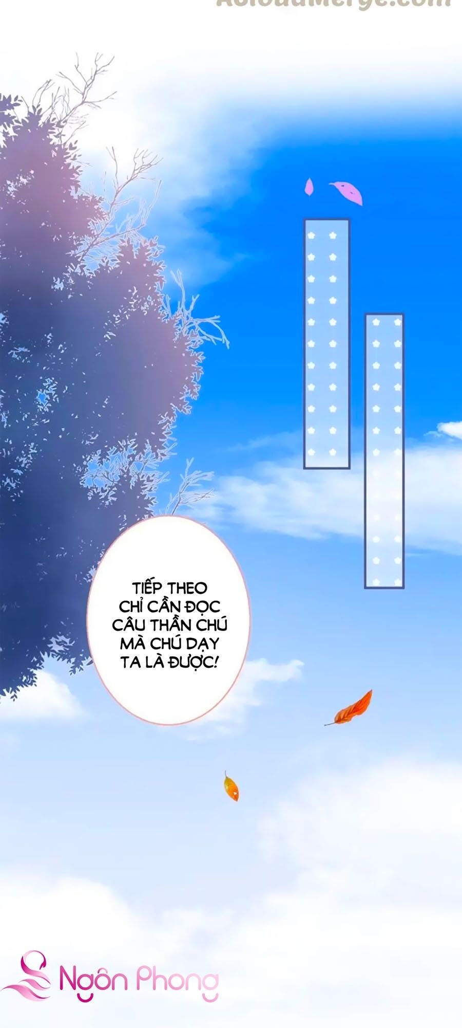 Vương Tử Và Ánh Trăng Đen: Chapter 60