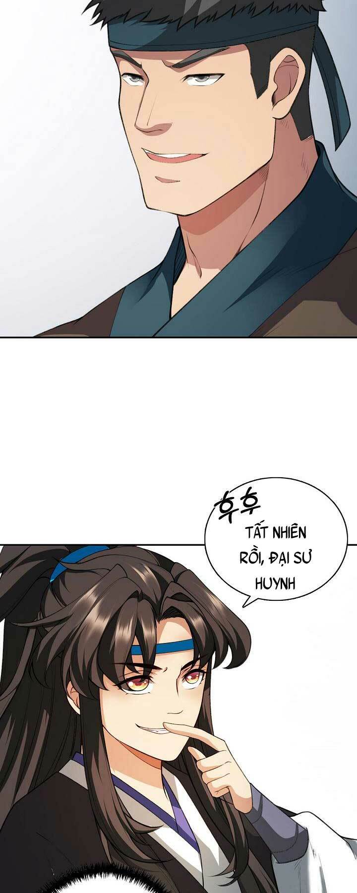 Tôi Nhặt Được Một Cây Đèn Thần: Chapter 2