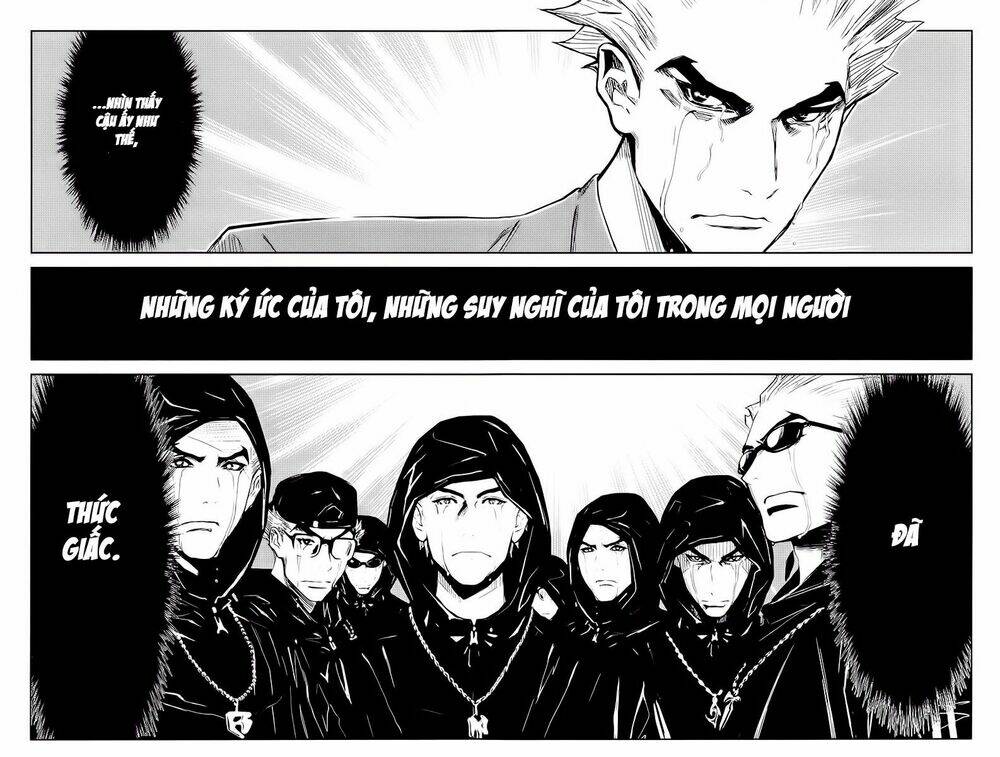 Akumetsu: Chapter 114