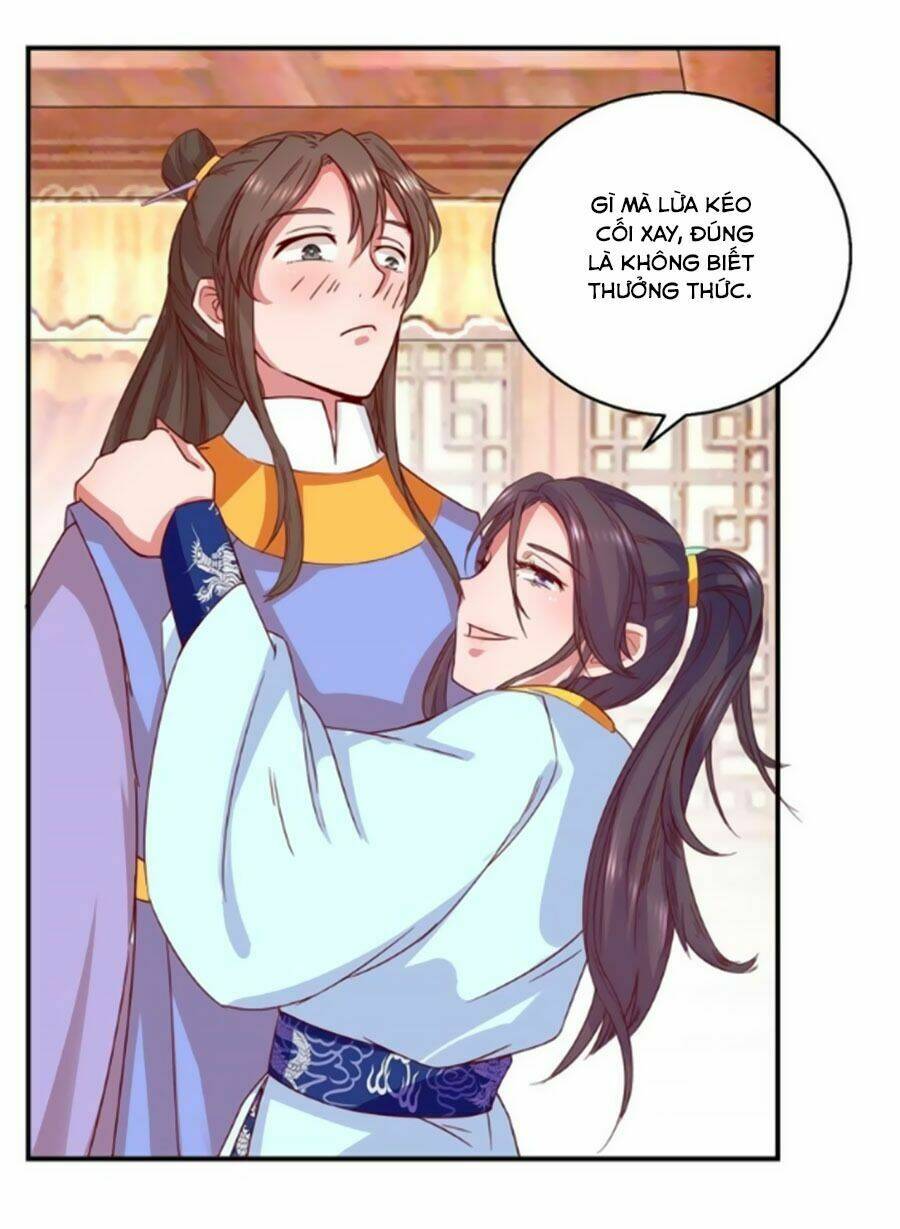 Hoàng Thượng Ở Trên, Thần Ở Dưới: Chapter 24