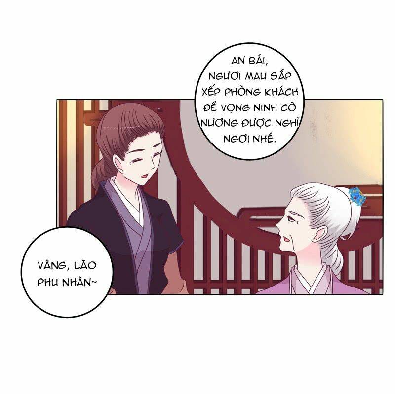 Tướng Quân Mời Ra Trận: Chapter 18