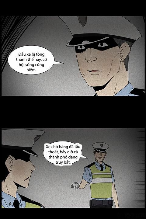 Kinh Dị Đêm Khuya: Chapter 88: - Người Phụ Nữ Trong Cốp Xe trong Bảy Người Mất Tích