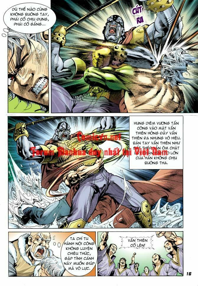 Thần Binh Huyền Kỳ I: Chapter 9