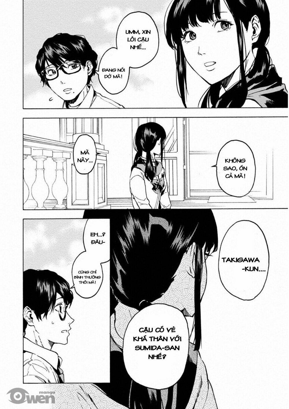 Trò Chơi Ma Sói: Cáo Điên: Chapter 7