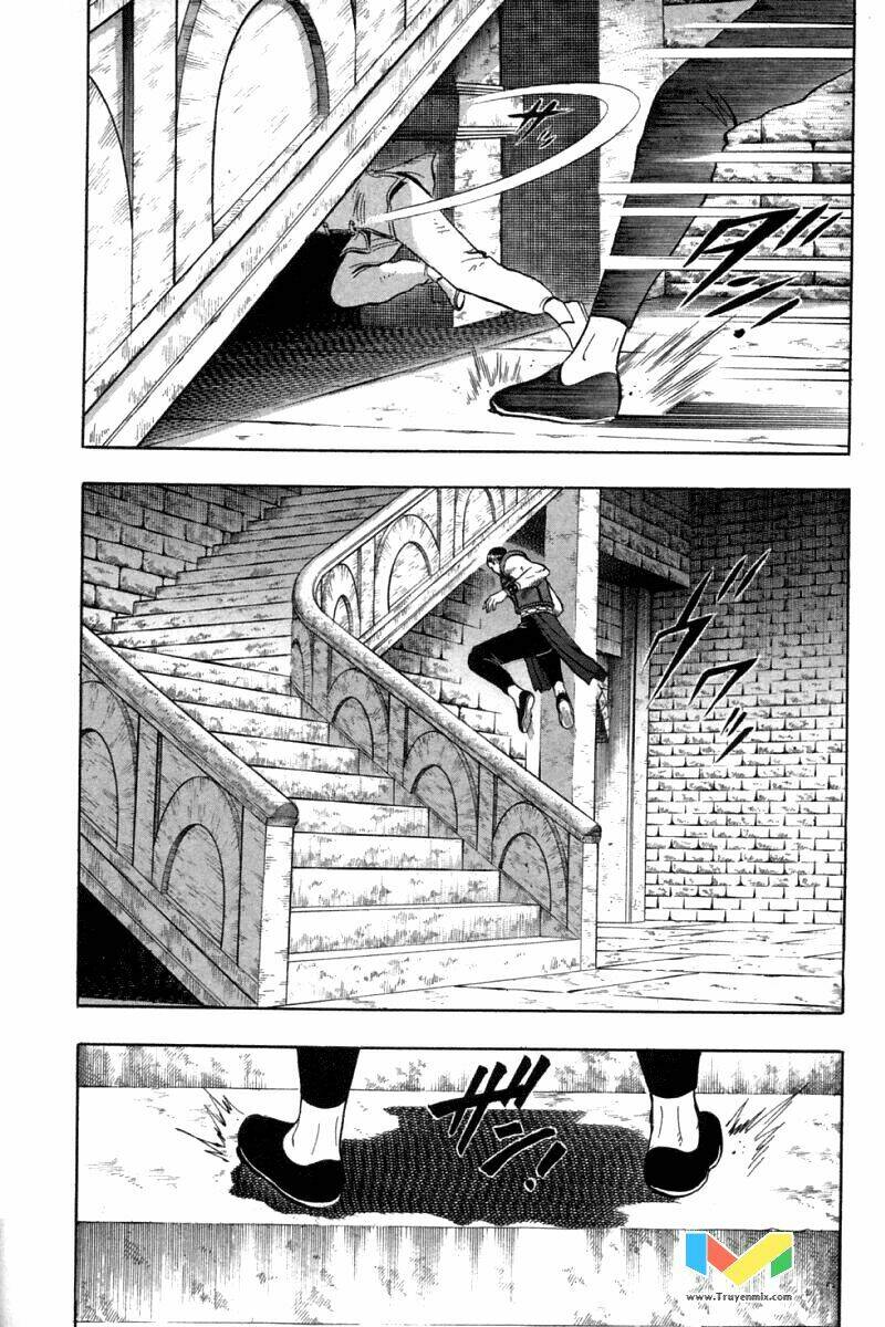 Hoàng Phi Hồng Phần 2: Chapter 38