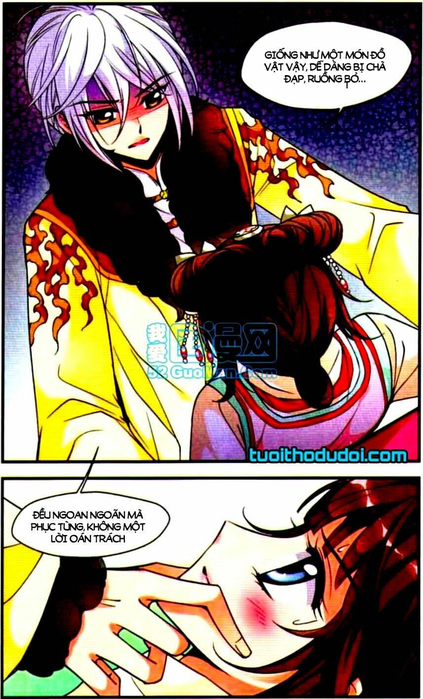 Phi Đãi Nghiên Tuyết: Chapter 32