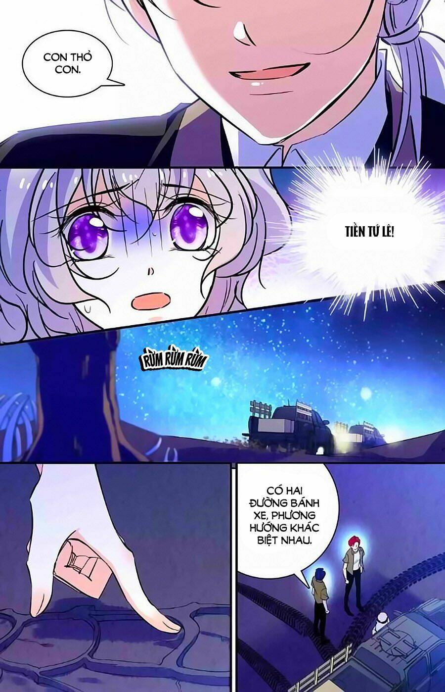 999 Nụ Hôn Bá Đạo Của Nam Thần: Chapter 345