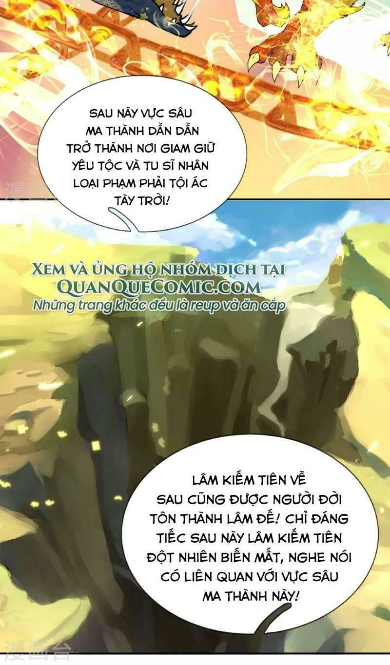 Thân Thể Của Ta Là Kiếm Chủng: Chapter 37