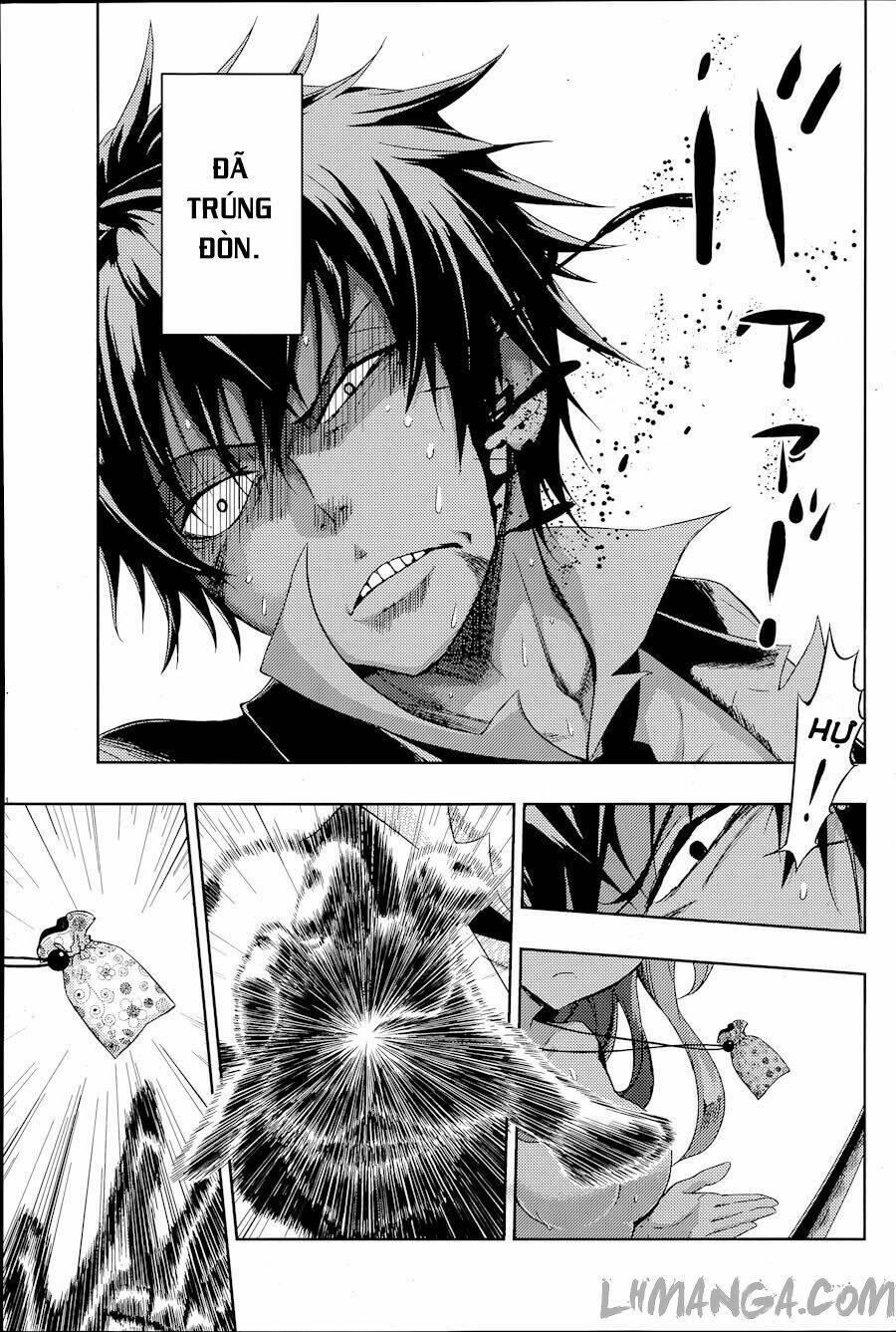 Thủ Đoạn Nham Hiểm Của Cô Gái Mặt Nạ: Chapter 15