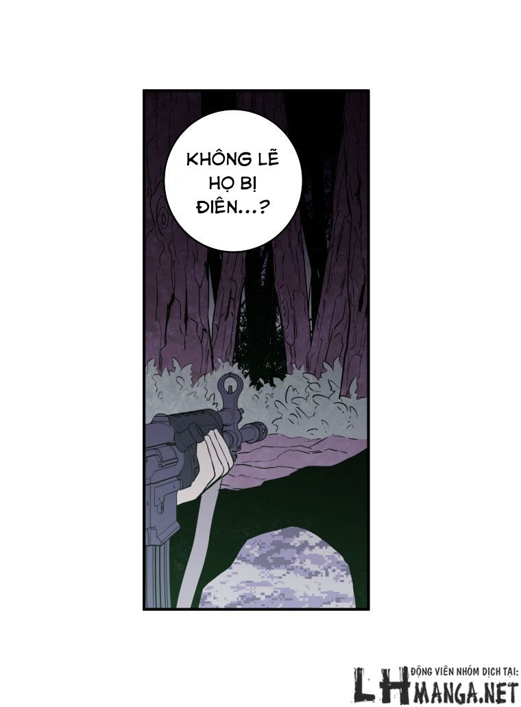 M.i.a - Jakjeonjung Siljong: Chapter 21