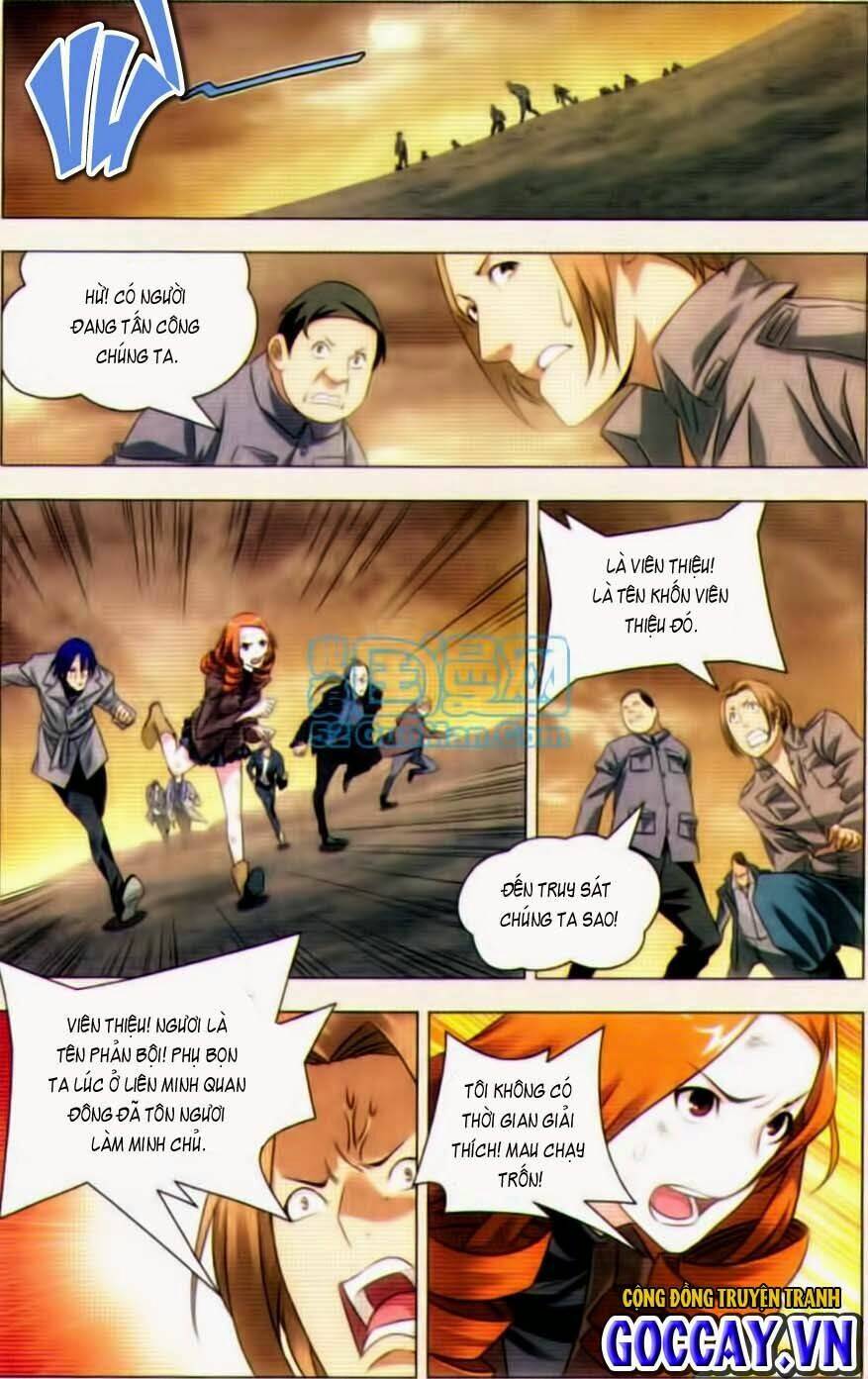 Chín Chín Tám Mươi Một - 9981: Chapter 53