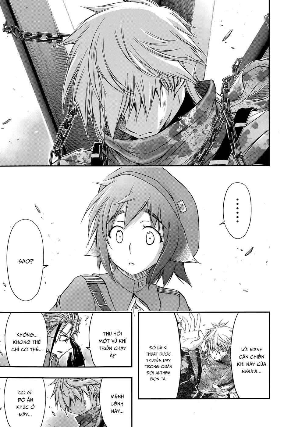 Đi Tìm Sát Tinh Vương: Chapter 5